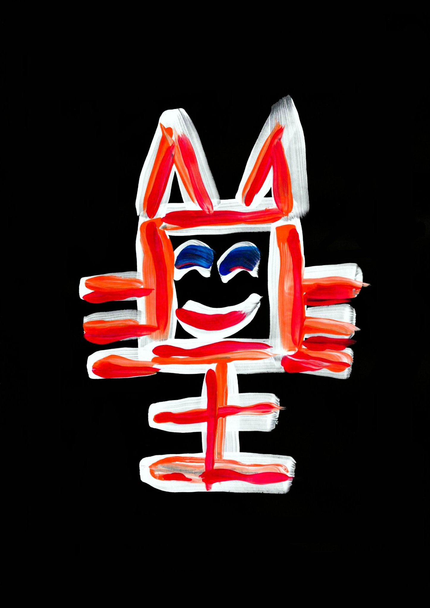 Little Man artwork by Cayden